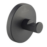 Blossom 500 Series Robe Hook - Matte Black - BA02 501 04