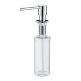 Blossom Soap Dispenser - Chrome - SD02 01