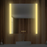 Blossom Binary 30" LED Mirror - Chrome - LED M5 3032 CH