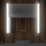 Blossom Binary 36" LED Mirror - Chrome - LED M5 3632 CH