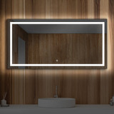 Blossom Lyra 60'' LED Mirror - LED M8 6030