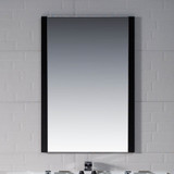 Blossom Monaco 24" Mirror - Espresso - M6000 24 02
