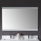 Blossom Monaco 48" Mirror - Matte White - M6000 48 01