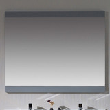 Blossom Monaco 48" Mirror - Metal Grey - M6000 48 15