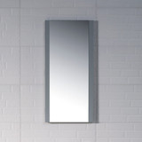 Blossom Sydney 18" Mirror - Metal Grey - M6001 18 15