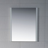 Blossom Sydney 30" Mirror - Glossy White - M6001 30 01