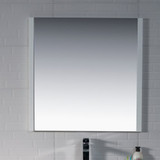 Blossom Sydney 36" Mirror - Glossy White - M6001 36 01