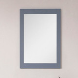 Blossom Dubai 30" Mirror - Charcoal Grey - M6003 30 15