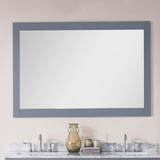 Blossom Dubai 48" Mirror - Charcoal Grey - M6003 48 15
