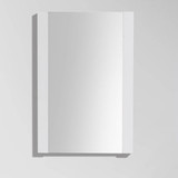 Blossom Colmar 18" Mirror - Glossy White - M6004 18 01