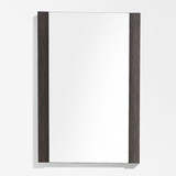 Blossom Barcelona 24" Mirror - Dark Oak - M6005 24 07