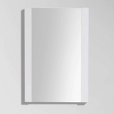 Blossom Barcelona 30" Mirror - Glossy White - M6005 30 01