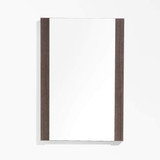 Blossom Naples 18" Mirror - Grey Oak - M6011 18 05