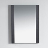 Blossom Milan 24" Mirror - Silver Grey - M6014 24 16