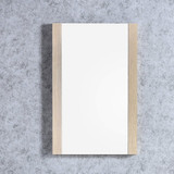 Blossom Milan 24" Mirror - Briccole Oak - M6014 24 20