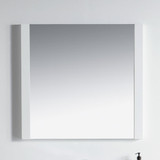 Blossom Milan 36" Mirror - Glossy White - M6014 36 01