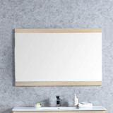 Blossom Milan 48" Mirror - Briccole Oak - M6014 48 20