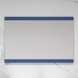 Blossom Milan 48" Mirror - Navy Blue - M6014 48 25
