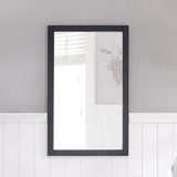Blossom Luca 20" Mirror - Espresso - M6017 20 02