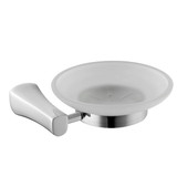 Blossom 400 Series Soap Dish - Chrome - BA02 402 01