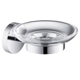 Blossom 500 Series Soap Dish - Chrome - BA02 502 01