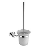 Blossom 300 Series Toilet Brush Holder - Chrome - BA02 308 01