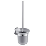 Blossom 500 Series Toilet Brush Holder - Chrome - BA02 508 01