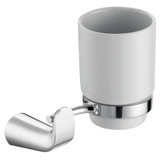 Blossom 100 Series Toothbrush Holder - Chrome - BA02 103 01