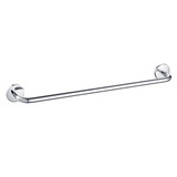 Blossom 500 Series 24" Single Towel Bar - Chrome - BA02 506 01