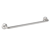 Blossom 500 Series 24" Single Towel Bar - Brush Nickel - BA02 506 02