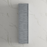 Blossom Paris 12" Side Cabinet - Metal Grey - S8008 12 15