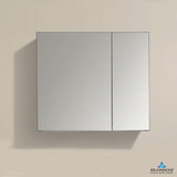 Blossom 30" Aluminum Medicine Cabinet - MC7 3026
