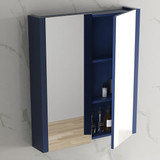 Blossom Milan 30" Medicine Cabinet - Navy Blue - MC7014 30 25