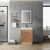 Blossom Capri 24" Vanity (Cabinet Only) - Classic Oak - V8038 24 29