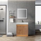 Blossom Capri 30" Vanity (Cabinet Only) - Classic Oak - V8038 30 29