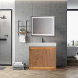 Blossom Capri 36" Vanity (Cabinet Only) - Classic Oak - V8038 36 29