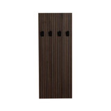 Blossom Rimini - Upper Wall Panel 14" X 36" - Dark Walnut Strip - P8044 1436 20U