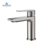 Blossom Single Handle Lavatory Faucet - Brush Nickel - F01 102 02