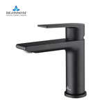 Blossom Single Handle Lavatory Faucet - Matte Black - F01 102 04