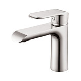 Blossom Single Handle Lavatory Faucet - Brush Nickel - F01 111 02