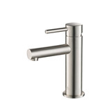 Blossom Single Handle Lavatory Faucet - Brush Nickel - F01 116 02
