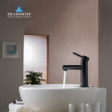 Blossom Single Handle Lavatory Faucet - Matte Black - F01 116 04