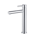 Blossom Single Handle Lavatory Faucet - Chrome - F01 117 01