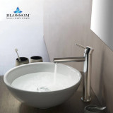Blossom Single Handle Lavatory Faucet - Chrome - F01 117 01