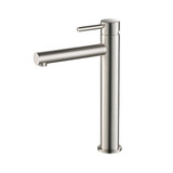 Blossom Single Handle Lavatory Faucet - Brush Nickel - F01 117 02