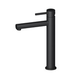 Blossom Single Handle Lavatory Faucet - Matte Black - F01 117 04