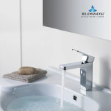 Blossom Single Handle Lavatory Faucet - Chrome - F01 118 01