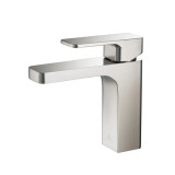 Blossom Single Handle Lavatory Faucet - Brush Nickel - F01 118 02