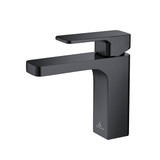 Blossom Single Handle Lavatory Faucet - Matte Black - F01 118 04