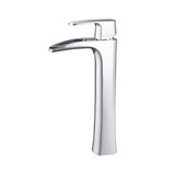 Blossom Single Handle Lavatory Faucet - Chrome - F01 305 01